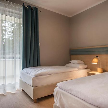 Apartamenty Resort ,,Cesarskie Ogrody" Swinoujscie Exterior photo