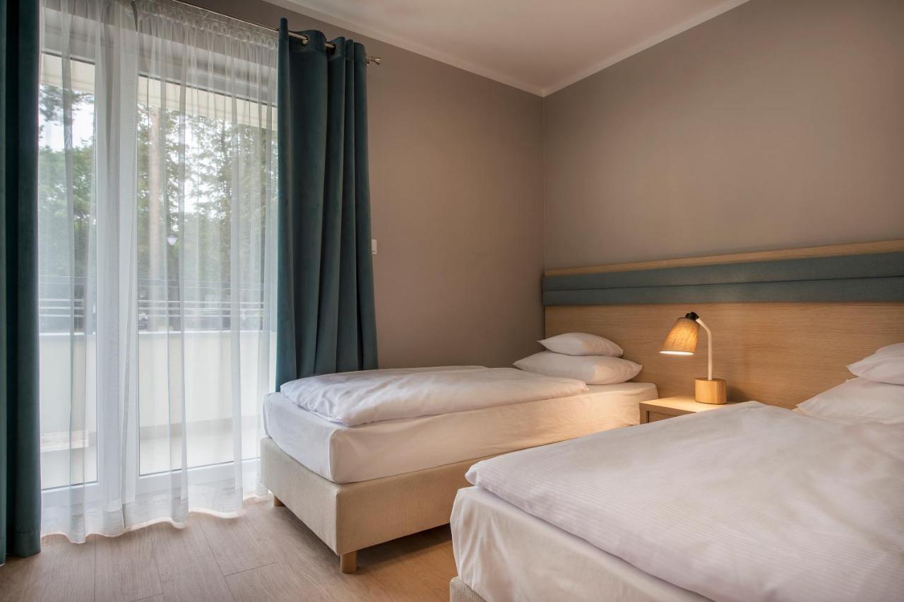 Apartamenty Resort ,,Cesarskie Ogrody" Swinoujscie Exterior photo
